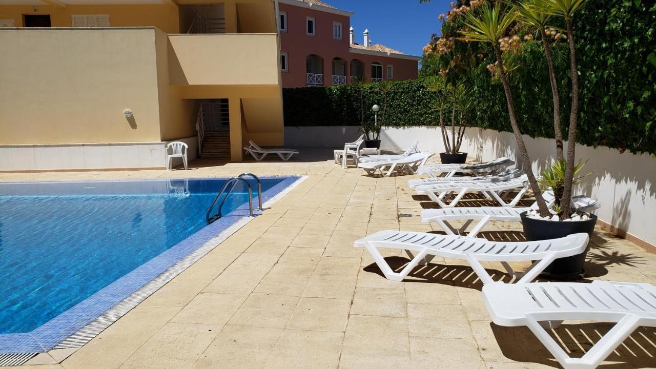 Marina Vilamoura Apartment Eksteriør bilde