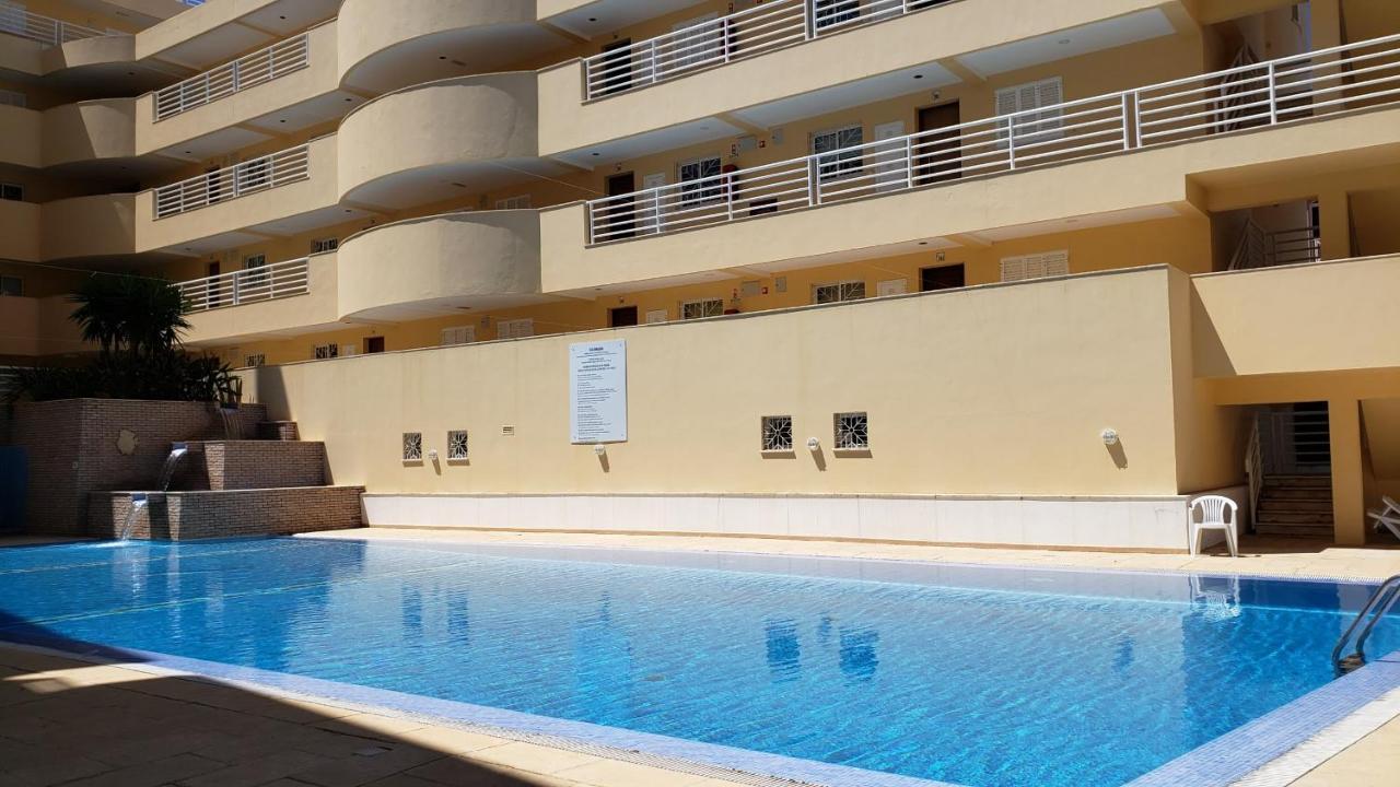 Marina Vilamoura Apartment Eksteriør bilde