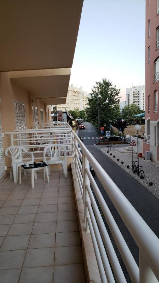 Marina Vilamoura Apartment Eksteriør bilde