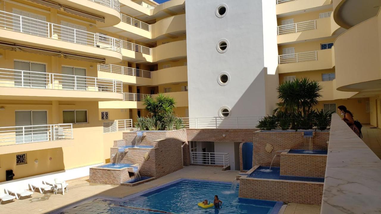 Marina Vilamoura Apartment Eksteriør bilde