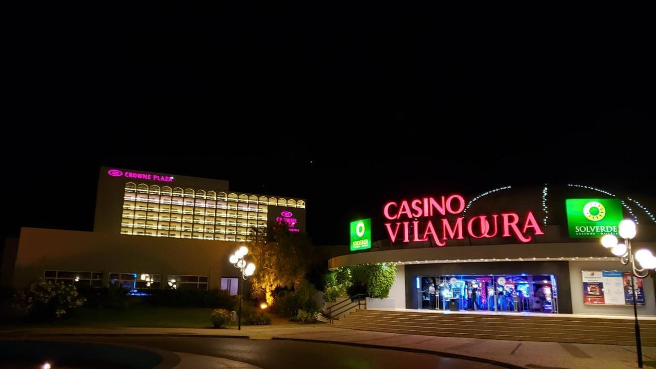 Marina Vilamoura Apartment Eksteriør bilde