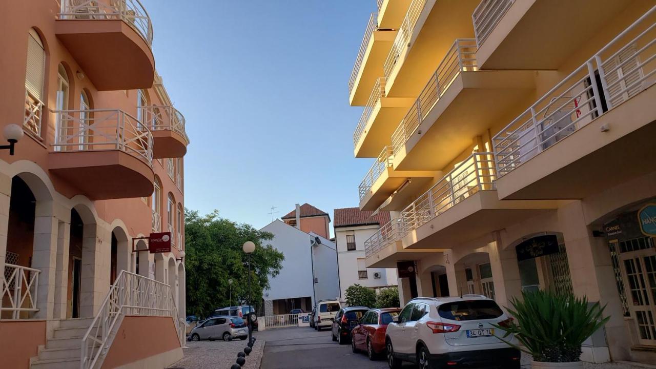 Marina Vilamoura Apartment Eksteriør bilde
