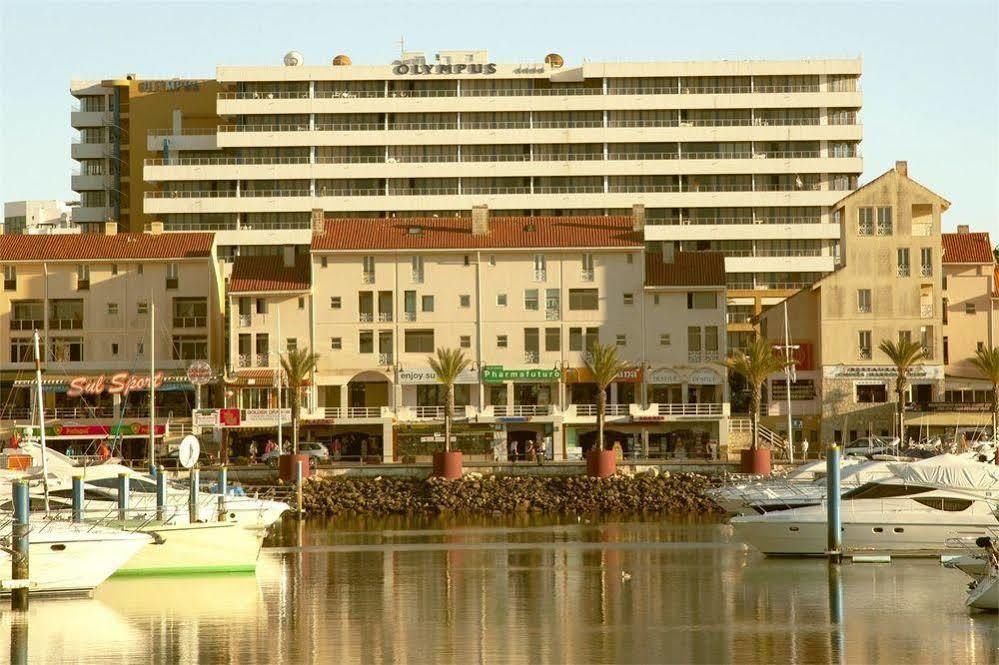 Marina Vilamoura Apartment Eksteriør bilde