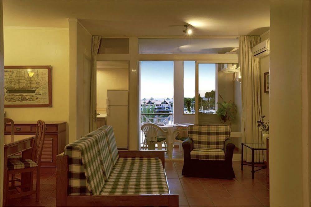 Marina Vilamoura Apartment Eksteriør bilde